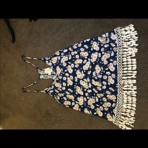 Daisy Tank Top